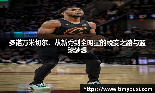 多诺万米切尔：从新秀到全明星的蜕变之路与篮球梦想