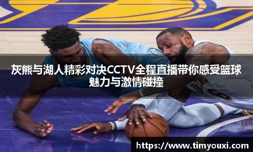 灰熊与湖人精彩对决CCTV全程直播带你感受篮球魅力与激情碰撞
